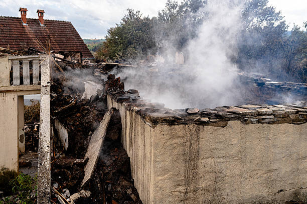 Trusted Fire Damage Removal service in Furlong, PA - Fire Damage Laser Cleaning